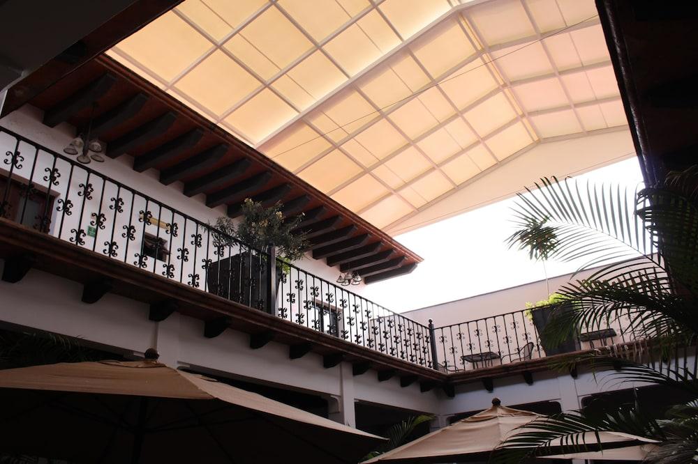 Hotel Casa Las Mercedes Oaxaca Εξωτερικό φωτογραφία
