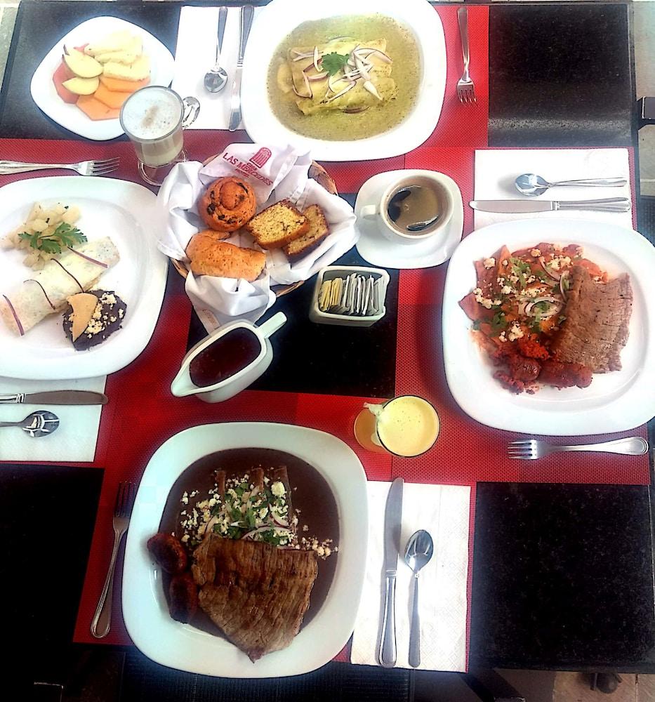 Hotel Casa Las Mercedes Oaxaca Εξωτερικό φωτογραφία