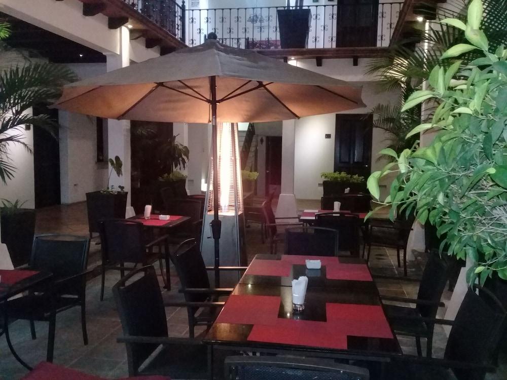 Hotel Casa Las Mercedes Oaxaca Εξωτερικό φωτογραφία