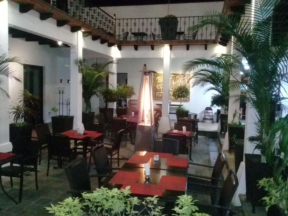 Hotel Casa Las Mercedes Oaxaca Εξωτερικό φωτογραφία