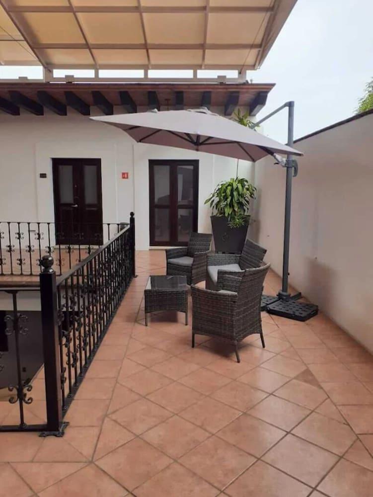 Hotel Casa Las Mercedes Oaxaca Εξωτερικό φωτογραφία