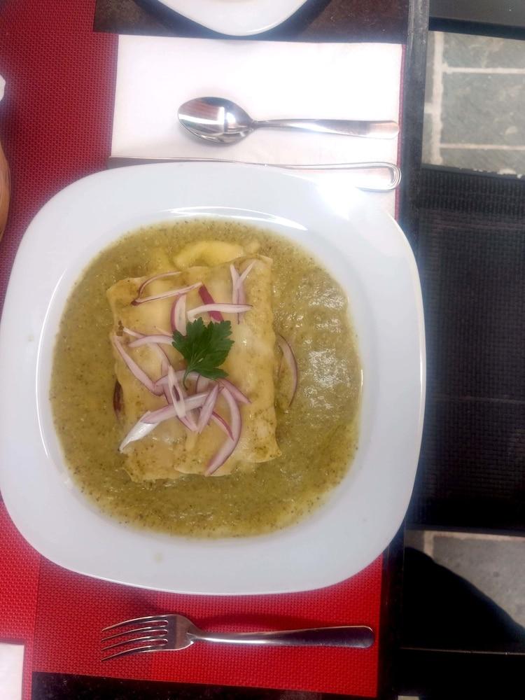 Hotel Casa Las Mercedes Oaxaca Εξωτερικό φωτογραφία