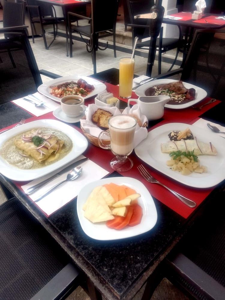 Hotel Casa Las Mercedes Oaxaca Εξωτερικό φωτογραφία