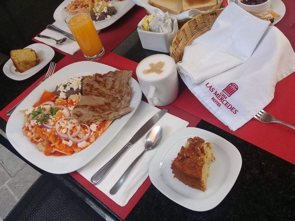 Hotel Casa Las Mercedes Oaxaca Εξωτερικό φωτογραφία