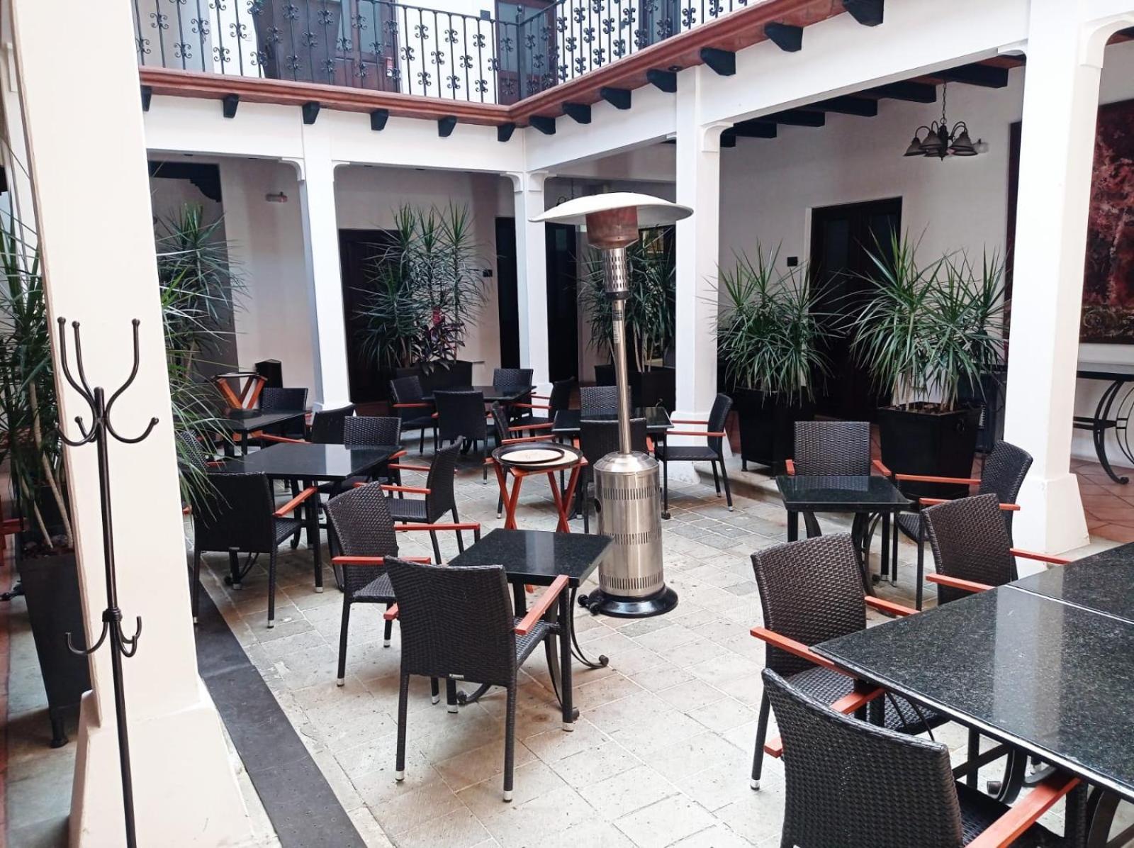 Hotel Casa Las Mercedes Oaxaca Εξωτερικό φωτογραφία