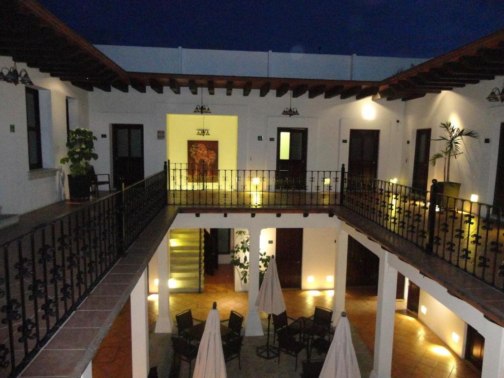 Hotel Casa Las Mercedes Oaxaca Εξωτερικό φωτογραφία