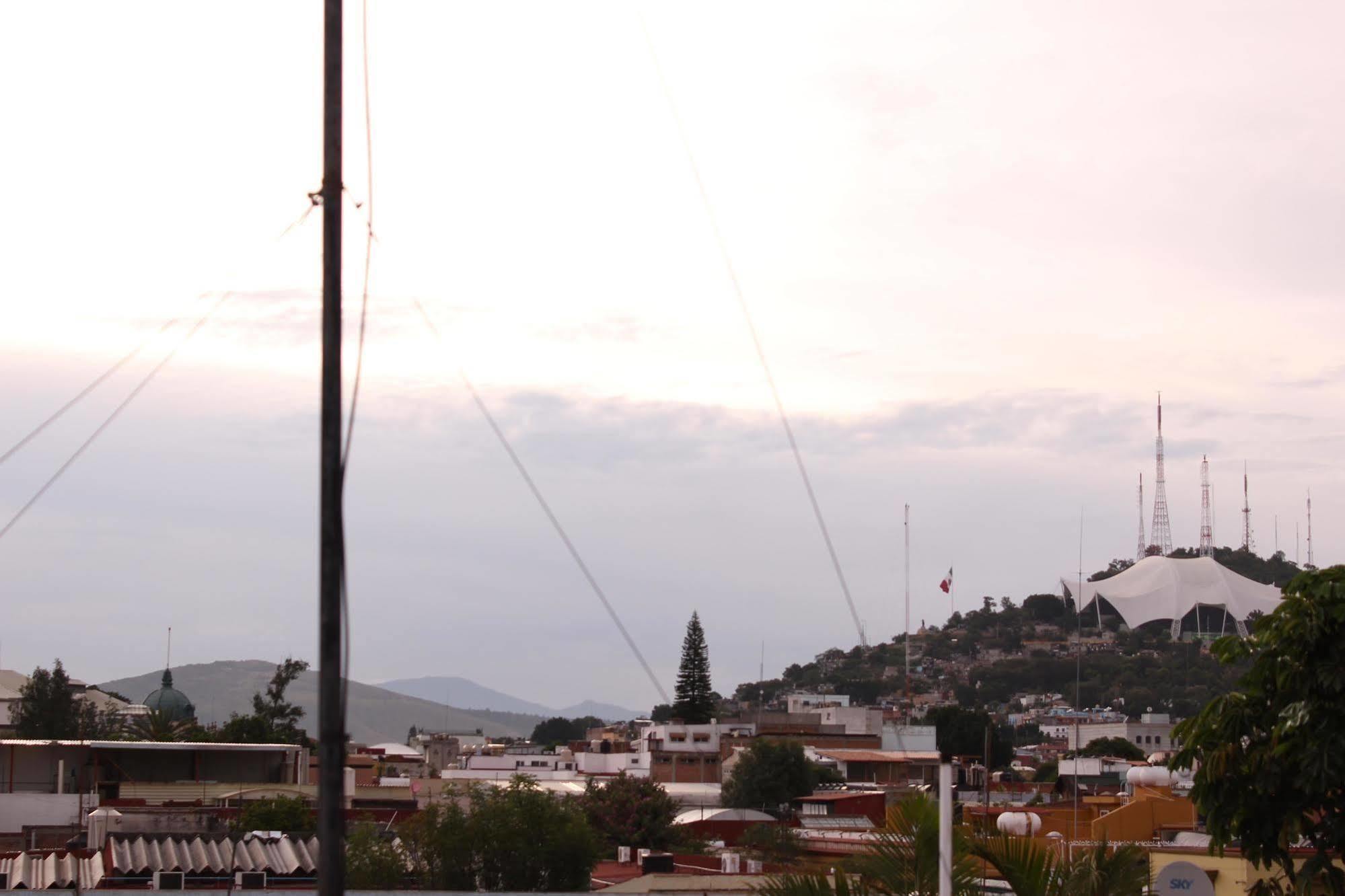 Hotel Casa Las Mercedes Oaxaca Εξωτερικό φωτογραφία