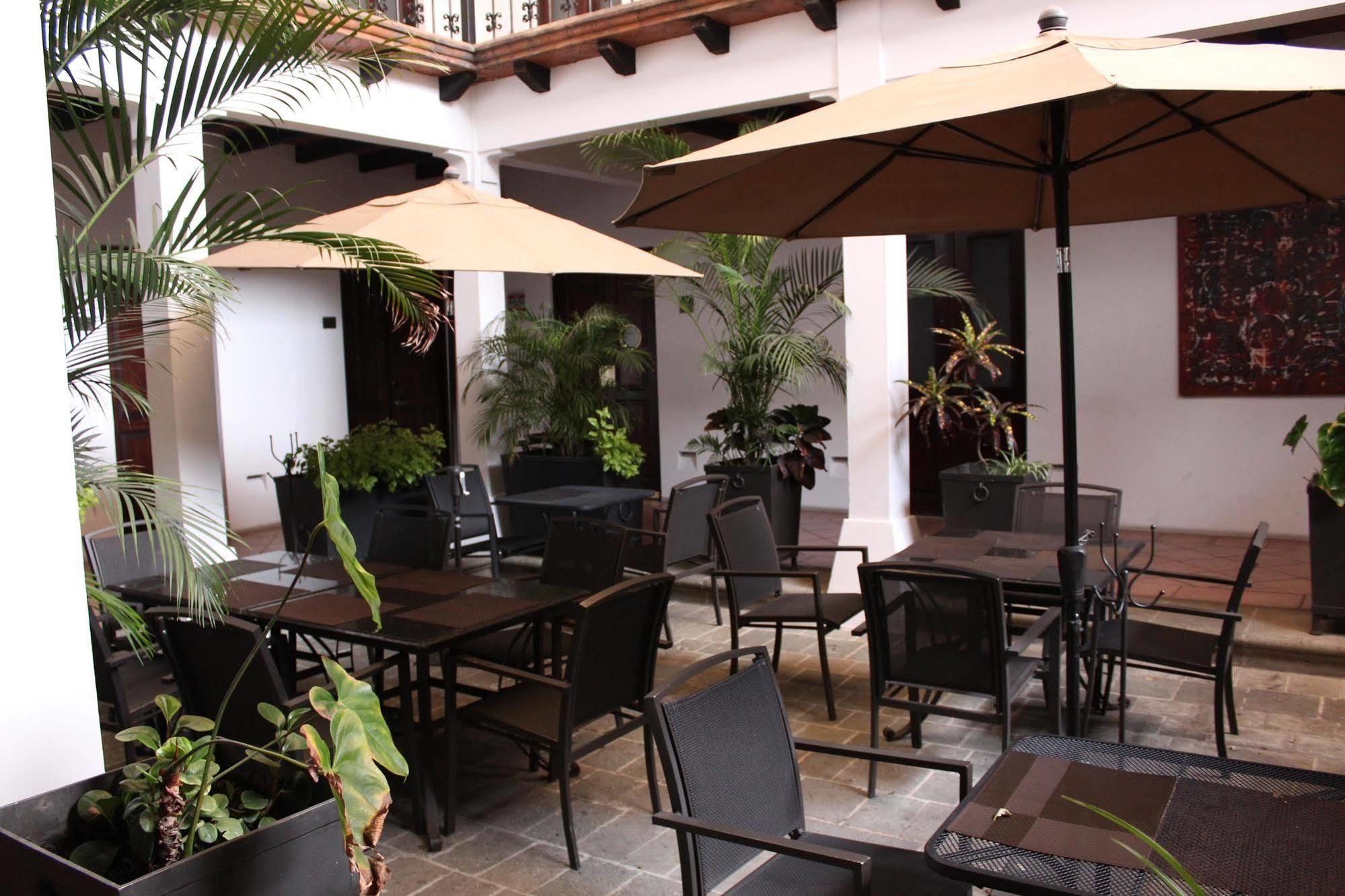 Hotel Casa Las Mercedes Oaxaca Εξωτερικό φωτογραφία