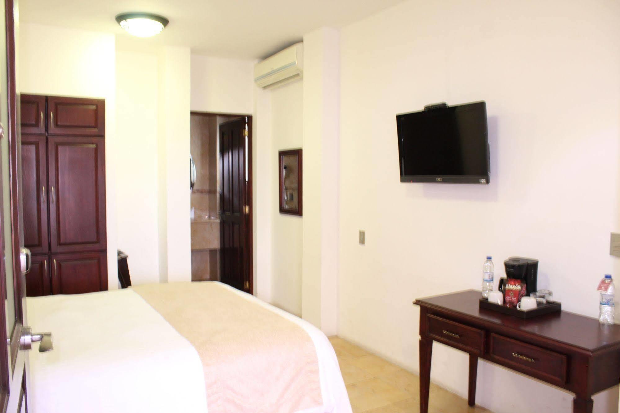 Hotel Casa Las Mercedes Oaxaca Εξωτερικό φωτογραφία