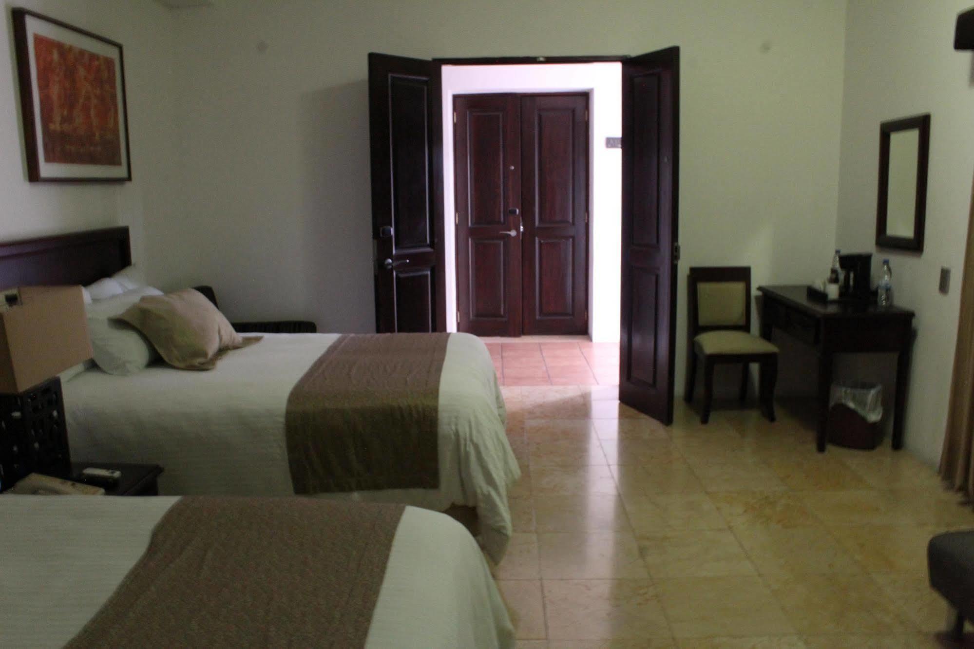 Hotel Casa Las Mercedes Oaxaca Εξωτερικό φωτογραφία