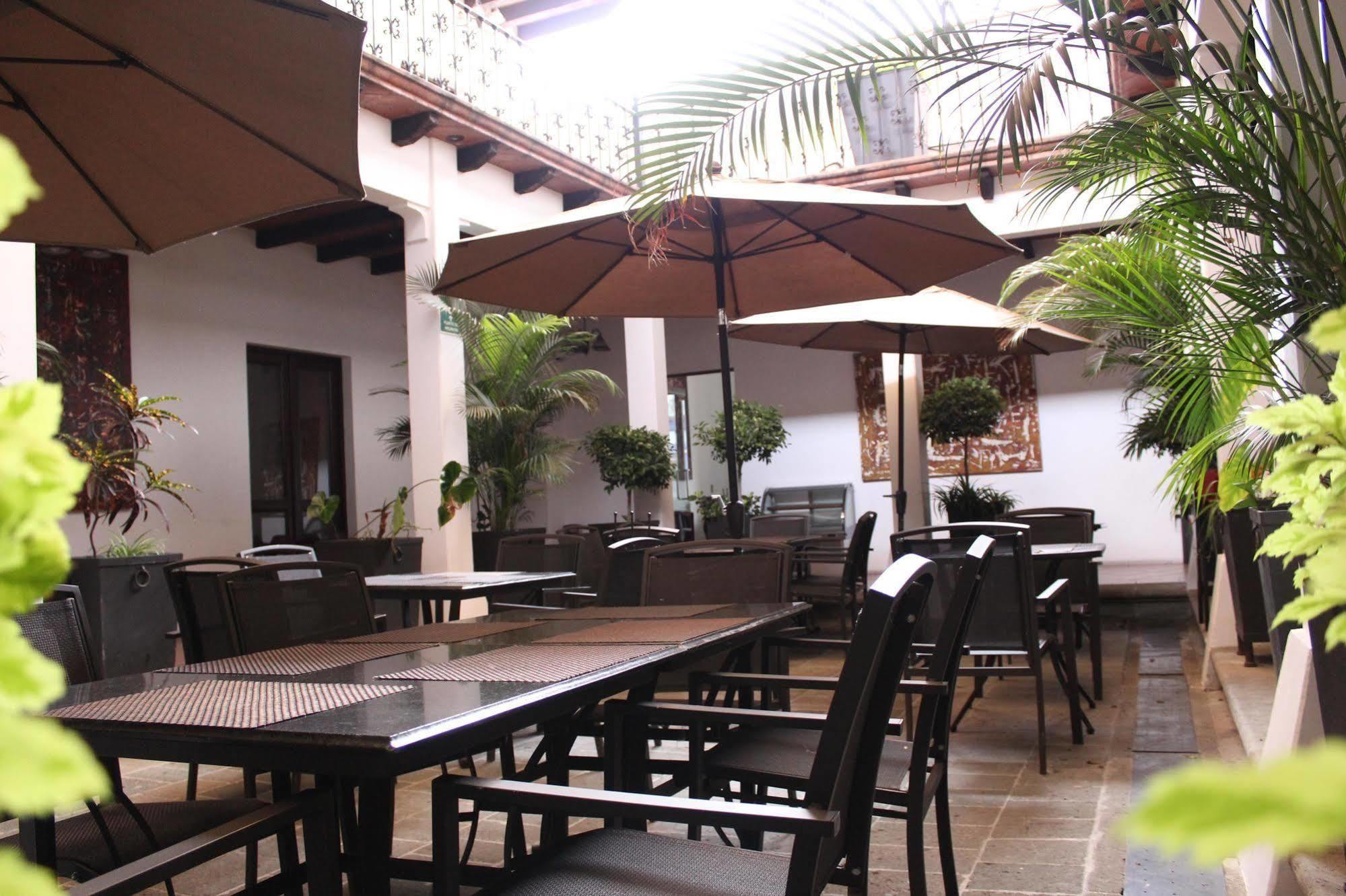 Hotel Casa Las Mercedes Oaxaca Εξωτερικό φωτογραφία