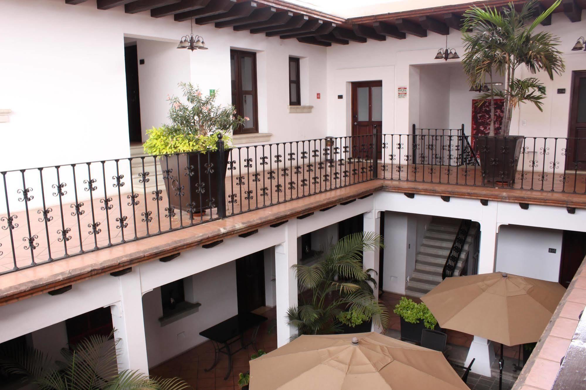 Hotel Casa Las Mercedes Oaxaca Εξωτερικό φωτογραφία