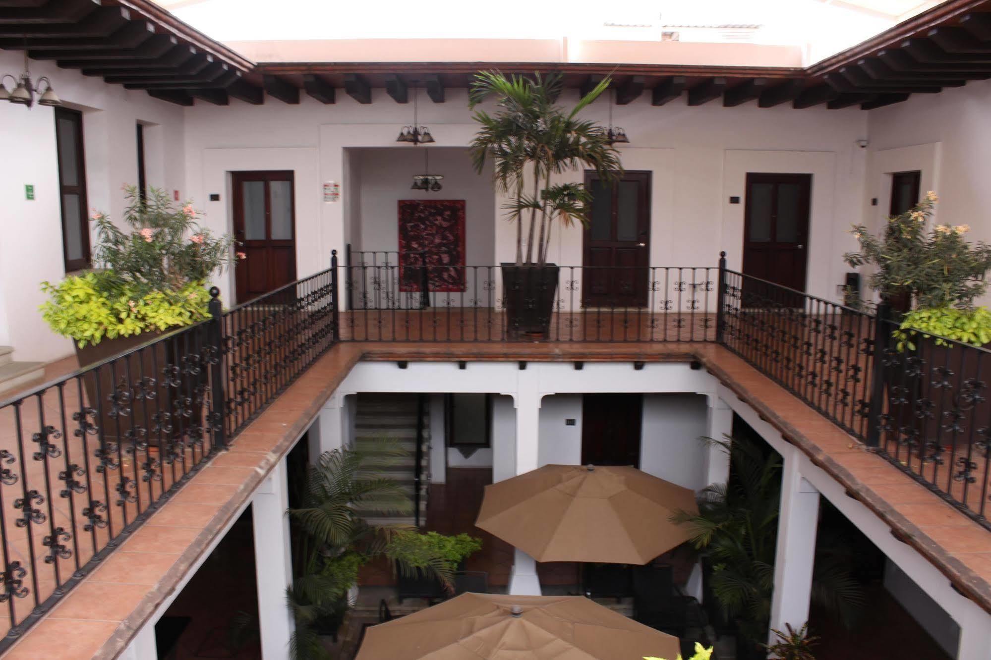 Hotel Casa Las Mercedes Oaxaca Εξωτερικό φωτογραφία