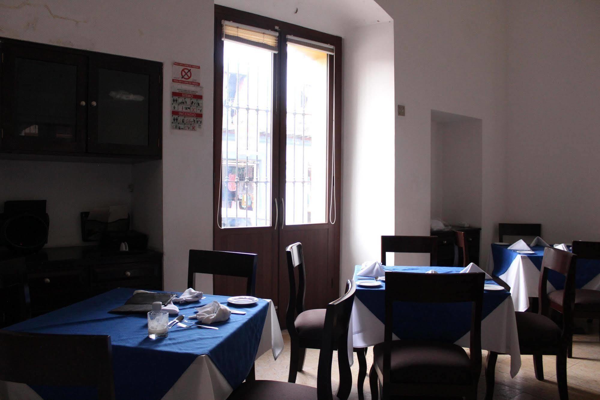 Hotel Casa Las Mercedes Oaxaca Εξωτερικό φωτογραφία