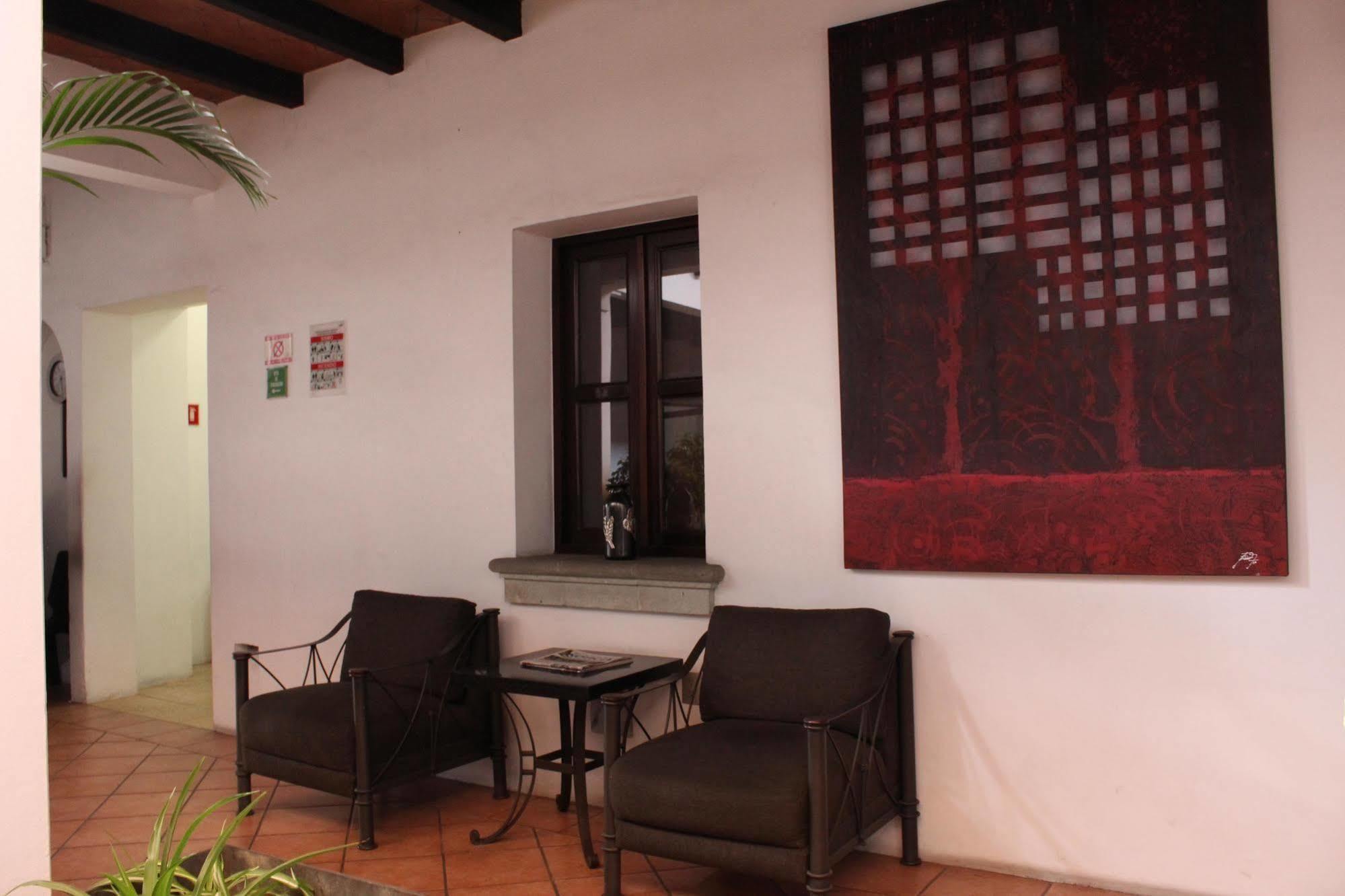 Hotel Casa Las Mercedes Oaxaca Εξωτερικό φωτογραφία