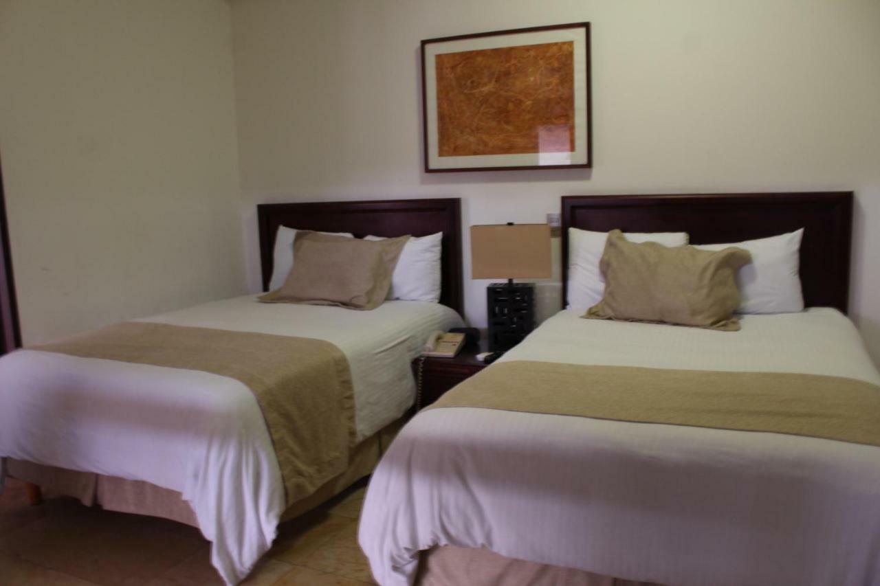 Hotel Casa Las Mercedes Oaxaca Εξωτερικό φωτογραφία