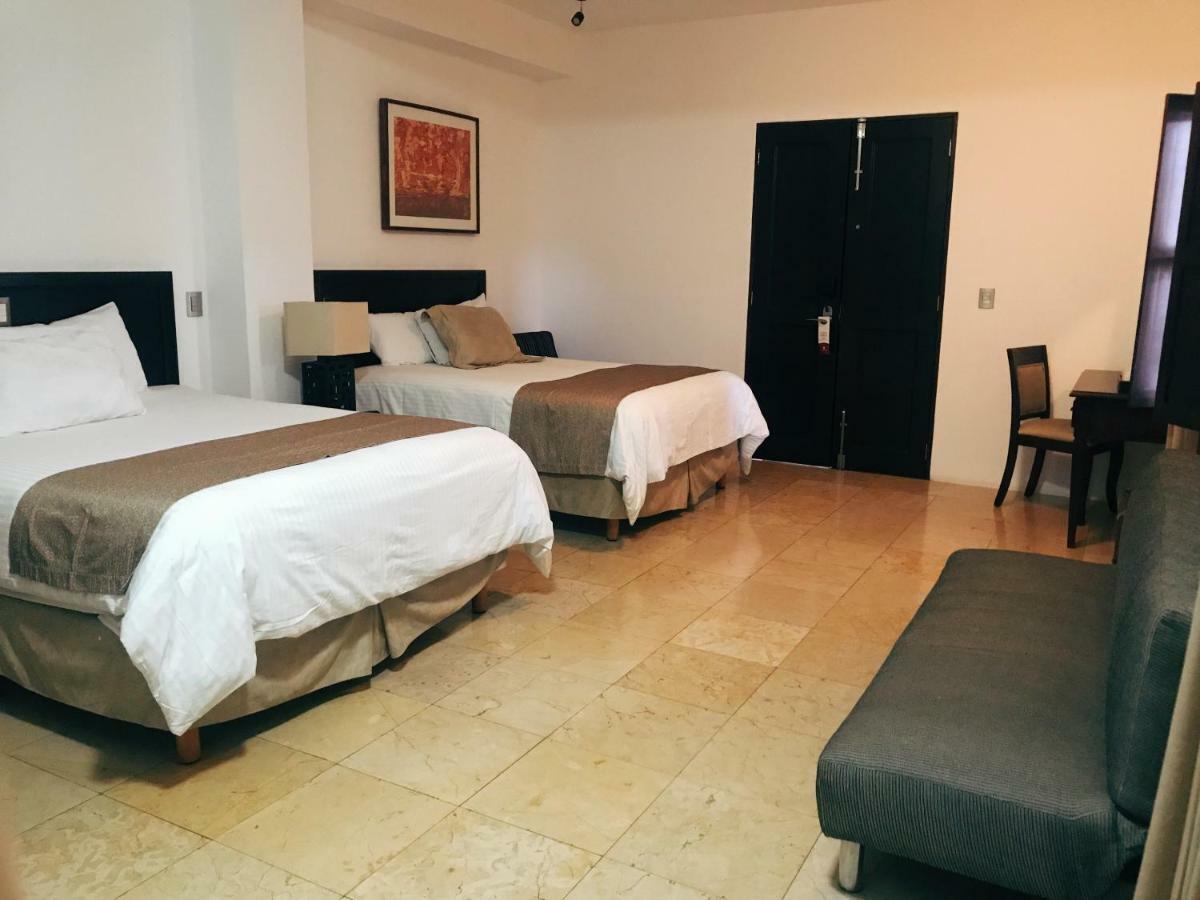 Hotel Casa Las Mercedes Oaxaca Εξωτερικό φωτογραφία